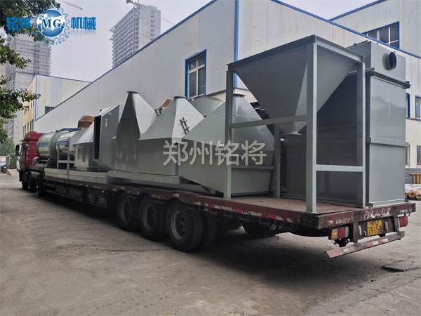 浙江寧波全自動保溫砂漿成套設備發貨4 浙江寧波全自動保溫砂漿成套設備發貨4