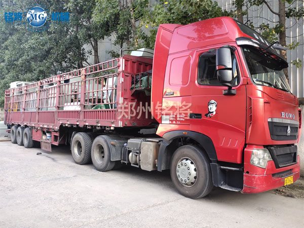 石膏砂漿生產(chǎn)設(shè)備配件發(fā)貨2 石膏砂漿生產(chǎn)設(shè)備配件發(fā)貨2