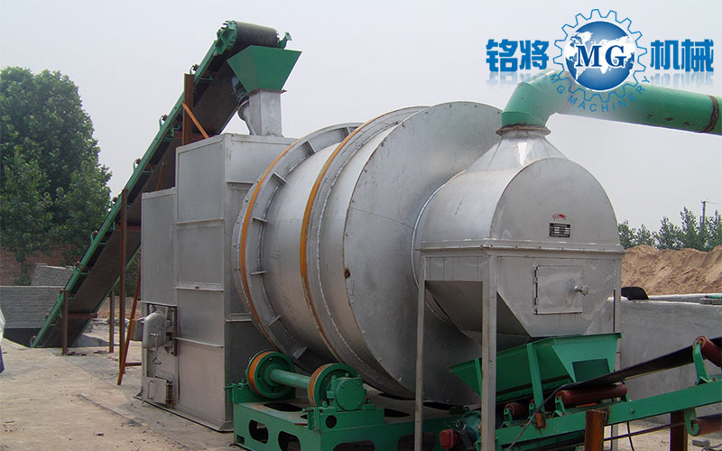 砂子烘干機(jī)選購(gòu)技巧以及如何安裝 砂子烘干機(jī)選購(gòu)技巧以及如何安裝