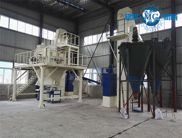 如何有效提高干粉砂漿攪拌站生產效率 如何有效提高干粉砂漿攪拌站生產效率