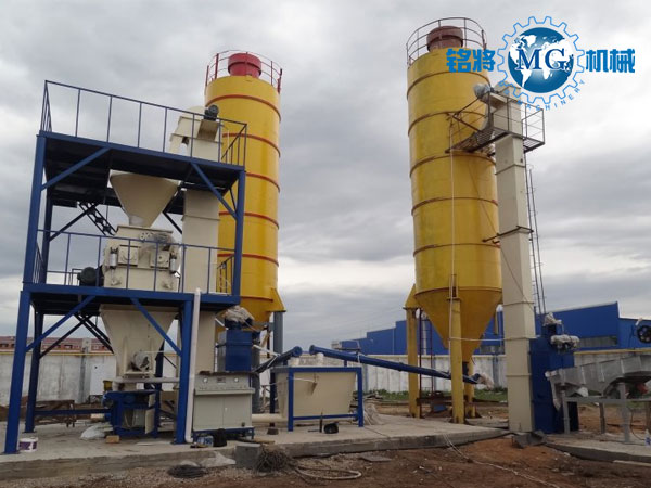 干粉砂漿生產線多少錢，不要只考慮價格！