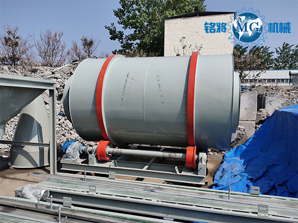 沙子為什么要烘干使用，烘干后的沙子還賺錢(qián)嗎？