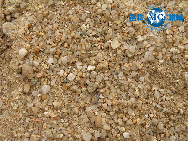 干混砂漿原料是河砂好還是機制砂好？