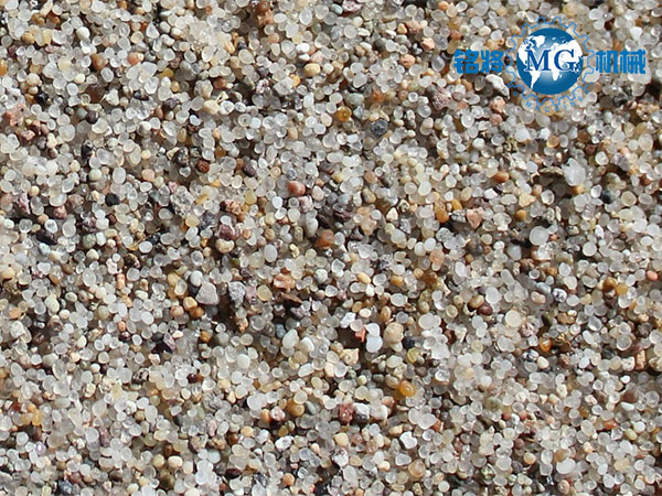 為什么要用機制砂代替天然沙？