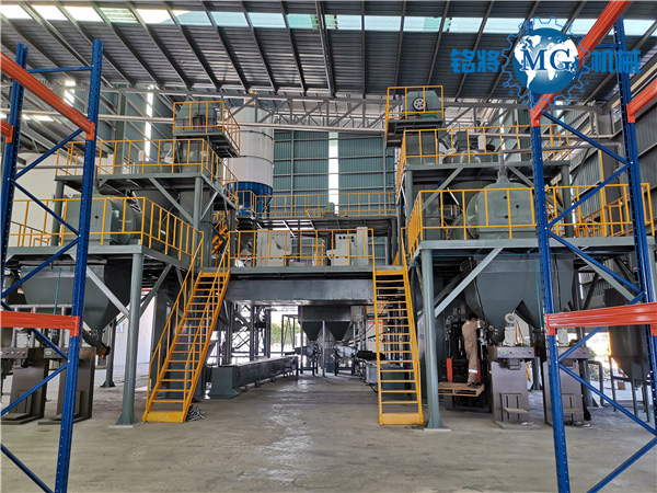 干粉砂漿設(shè)備的容積怎么選擇? 干粉砂漿設(shè)備的容積怎么選擇?