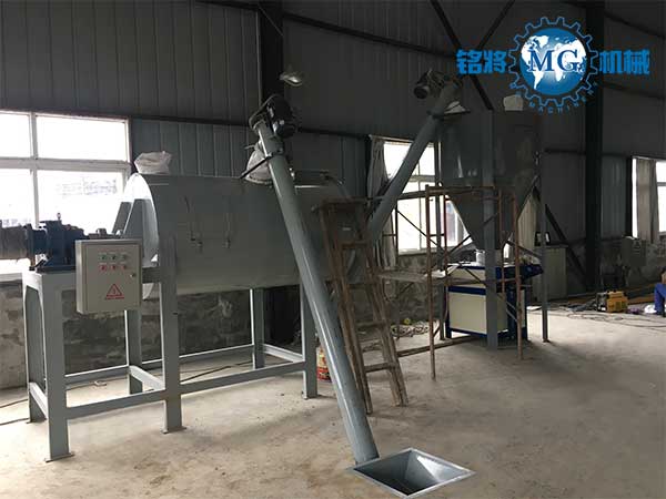 小型干粉砂漿機械設(shè)備廠家哪家好 小型干粉砂漿機械設(shè)備廠家哪家好