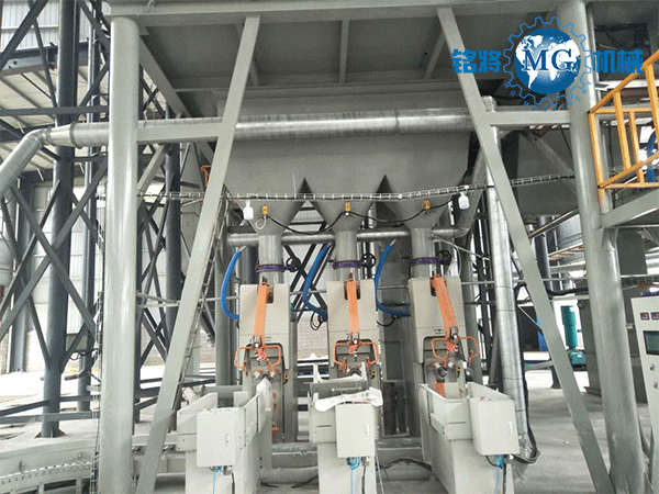 什么情況會導致膩子粉設備混合不均勻? 什么情況會導致膩子粉設備混合不均勻?