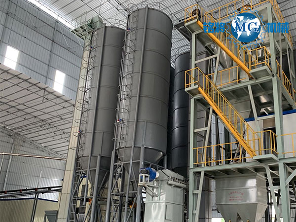 全自動(dòng)干粉砂漿設(shè)備需要投資多少錢 全自動(dòng)干粉砂漿設(shè)備需要投資多少錢