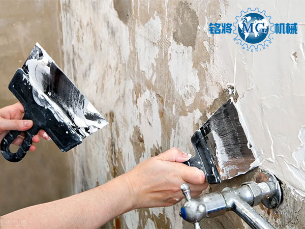 為什么粉刷石膏會脫落？首先我們先了解清楚，什么是粉刷石膏！