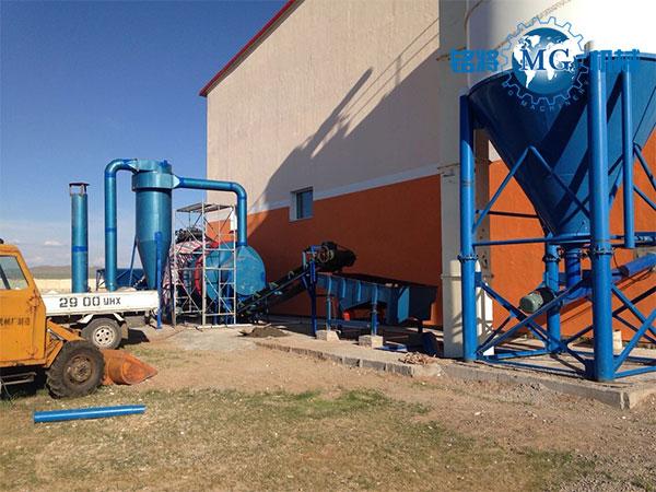 制造干粉砂漿對沙子的含水量需要達到什么要求? 制造干粉砂漿對沙子的含水量需要達到什么要求?