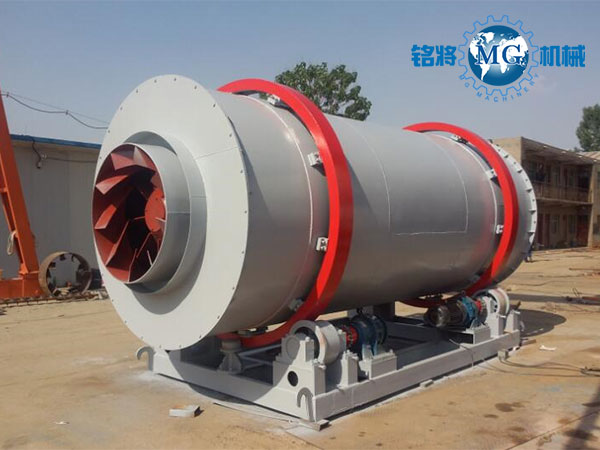 節(jié)能三回程烘干機(jī)如何處理高濕物料 節(jié)能三回程烘干機(jī)如何處理高濕物料