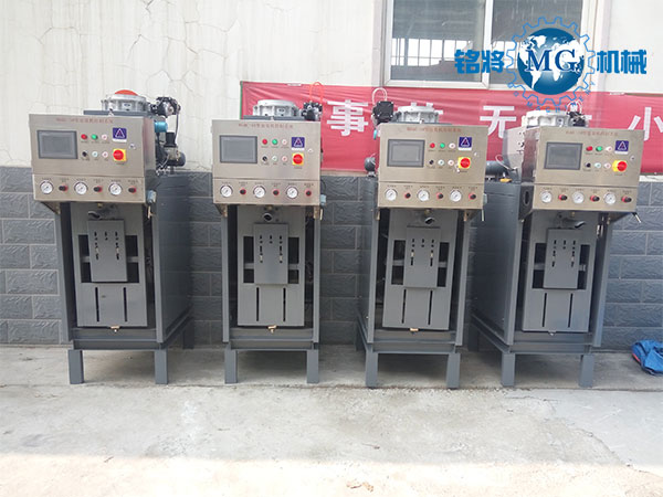 干粉砂漿包裝機(jī)計(jì)量不準(zhǔn)原因及解決辦法 干粉砂漿包裝機(jī)計(jì)量不準(zhǔn)原因及解決辦法