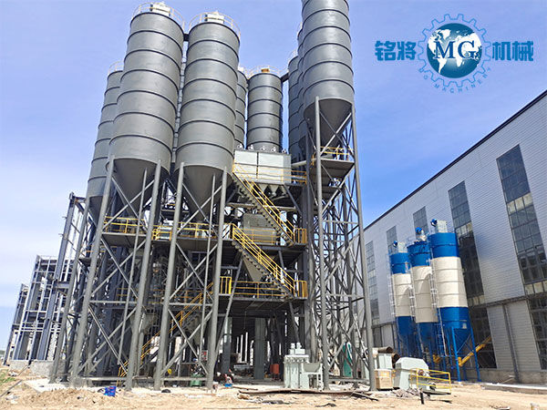 干混砂漿設(shè)備買(mǎi)新設(shè)備好還是二手的好 干混砂漿設(shè)備買(mǎi)新設(shè)備好還是二手的好