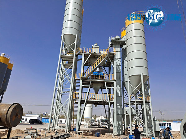 降低干粉砂漿設備生產(chǎn)成本的方法 降低干粉砂漿設備生產(chǎn)成本的方法