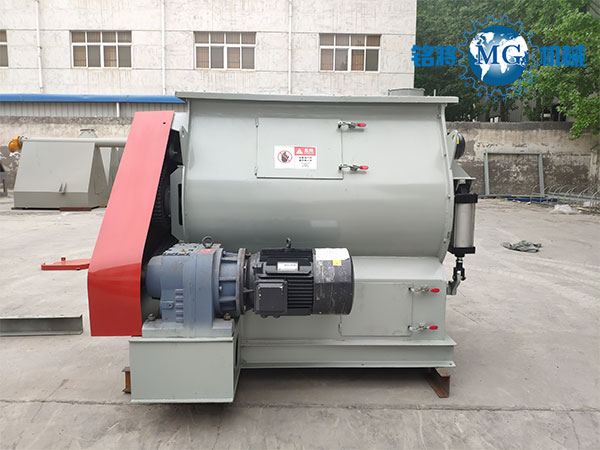 干粉攪拌機(jī)怎么攪拌的才能更均勻 干粉攪拌機(jī)怎么攪拌的才能更均勻