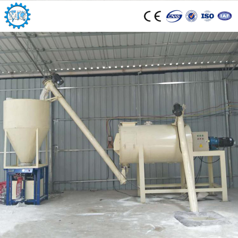 干粉砂漿設(shè)備 干粉砂漿設(shè)備