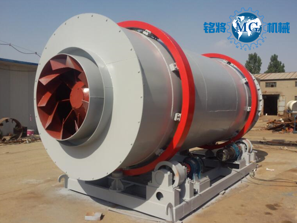 盤(pán)點(diǎn)那些影響河砂烘干機(jī)的因素 盤(pán)點(diǎn)那些影響河砂烘干機(jī)的因素