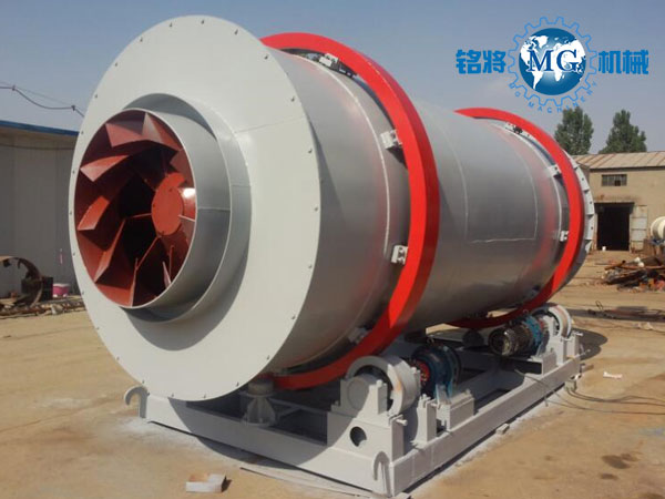 沙子烘干機(jī)風(fēng)機(jī)噪聲的解決 沙子烘干機(jī)風(fēng)機(jī)噪聲的解決