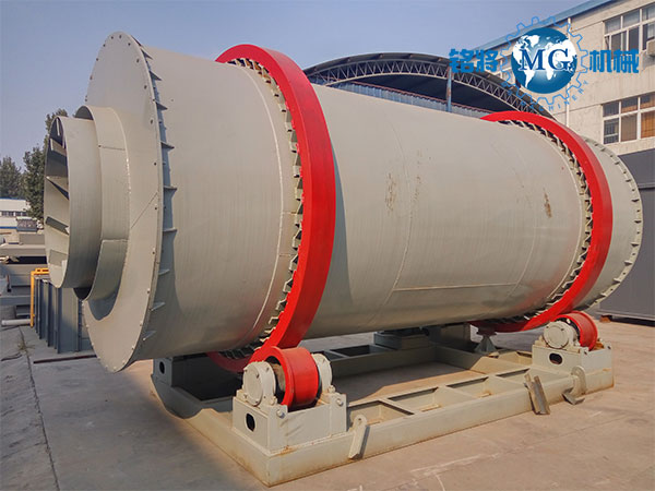 河砂烘干機中的潤滑劑有哪些要求？