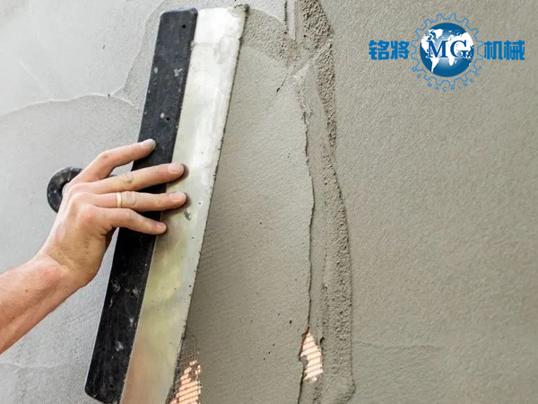 建筑石膏為什么能突出建筑業(yè)重圍？這些性能太優(yōu)越了！