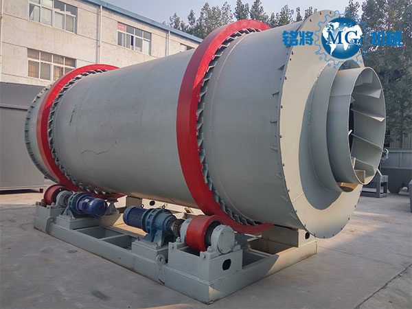 沙子烘干機實現高產低耗的方法 沙子烘干機實現高產低耗的方法