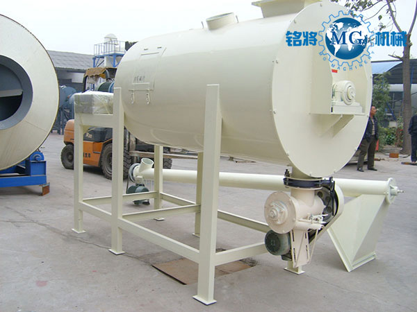 干粉砂漿攪拌機(jī)卸料閥的功能與特點 干粉砂漿攪拌機(jī)卸料閥的功能與特點