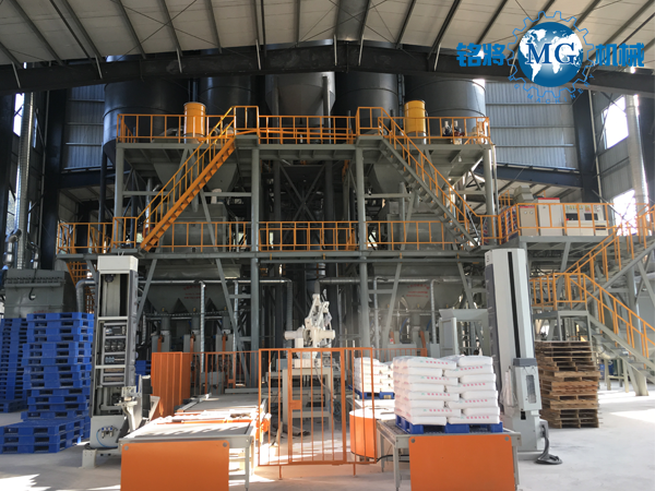 如何選購石膏砂漿設備，購買石膏砂漿設備注意事項