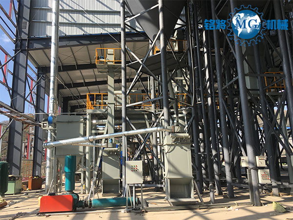 磷石膏抹灰砂漿的優勢，磷石膏抹灰砂漿設備選擇