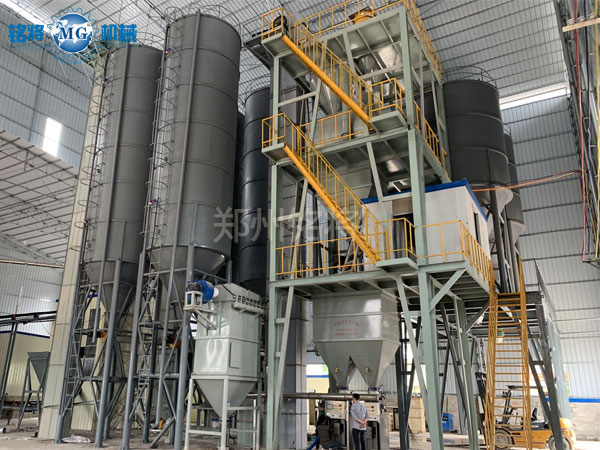 干粉砂漿生產(chǎn)線設(shè)備價(jià)格受什么影響? 干粉砂漿生產(chǎn)線設(shè)備價(jià)格受什么影響?