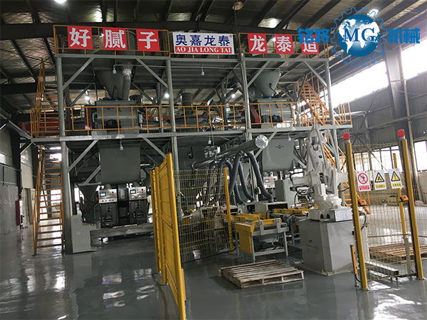 如何減少膩子粉攪拌機的故障發生 如何減少膩子粉攪拌機的故障發生