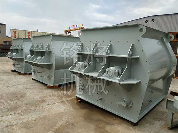 進(jìn)入冬季，如何更好的維護(hù)干粉砂漿設(shè)備